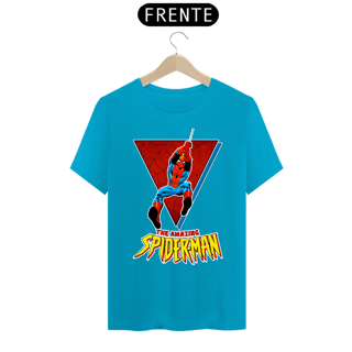 Camiseta Masculina - Homem Aranha