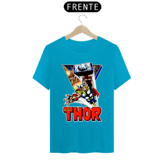 Nome do produto Camiseta Masculina - Thor