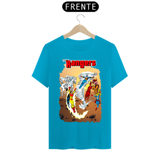 Nome do produto Camiseta Masculina - Guardiões do Deserto