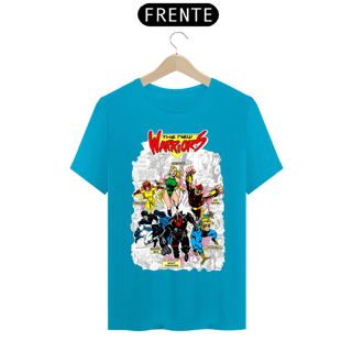 Nome do produto Camiseta Masculina - Novos Guerreiros