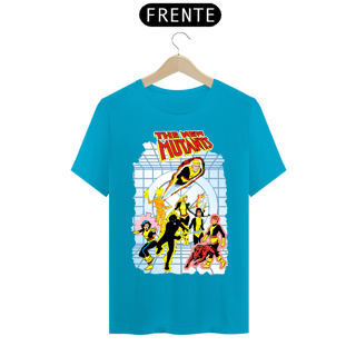 Nome do produto Camiseta Masculina - Novos Mutantes