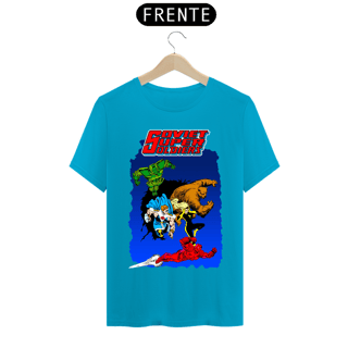 Nome do produto Camiseta Masculina - Super Soldados Soviéticos