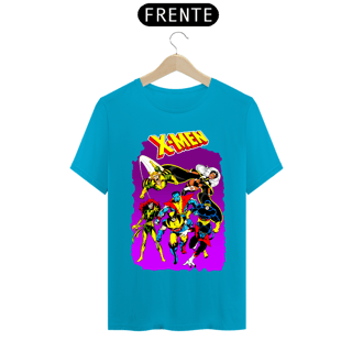 Nome do produtoCamiseta Masculina - X-Men (anos 80)