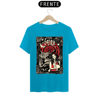 Nome do produto Camiseta Classic - Gojira