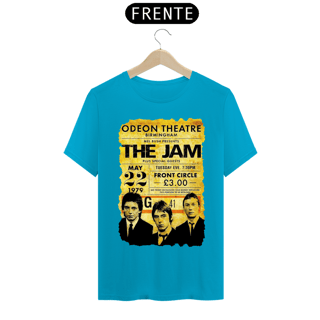 Nome do produto Camiseta Classic - The Jam