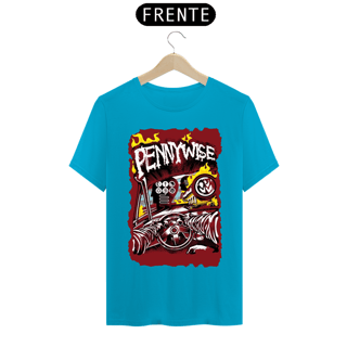 Nome do produto Camiseta Classic - Pennywise