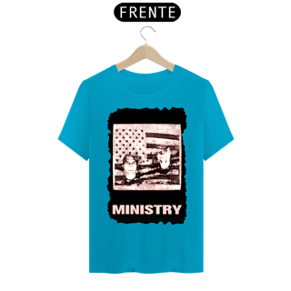 Nome do produto Camiseta Classic - Ministry
