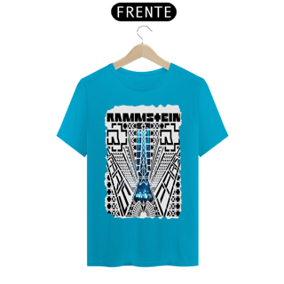 Nome do produto Camiseta Classic - Rammstein