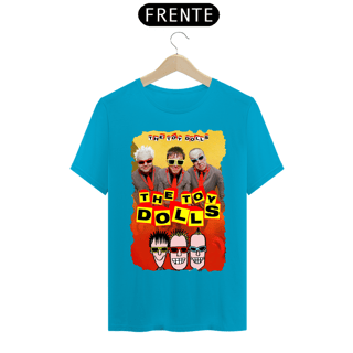 Nome do produtoCamiseta Classic - The Toy Dolls