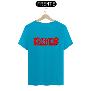 Nome do produtoCamiseta Classic - Kreator