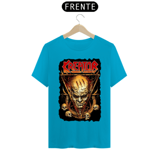 Nome do produtoCamiseta Classic - Kreator