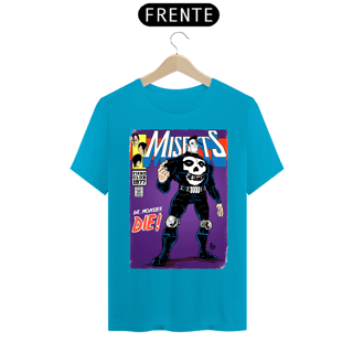 Nome do produtoCamiseta Classic - Misfits