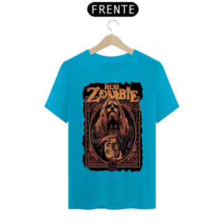 Nome do produtoCamiseta Classic - Rob Zombie