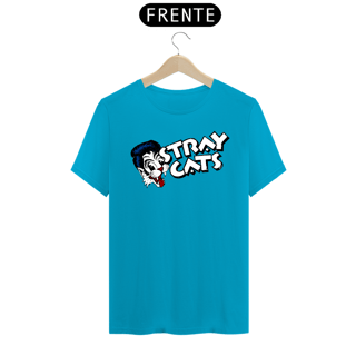 Nome do produto Camiseta Classic - Stray Cats