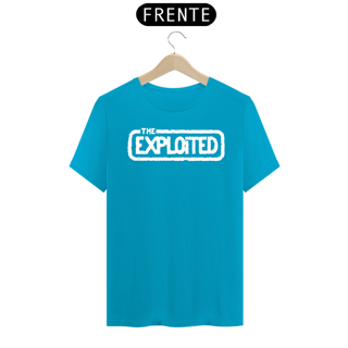 Nome do produto Camiseta Classic - The Exploited