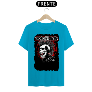 Nome do produto Camiseta Classic - The Exploited