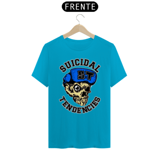 Nome do produto Camiseta Classic - Suicidal Tendencies