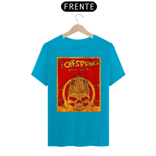 Nome do produto Camiseta Classic - The Offspring