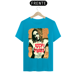Nome do produto Camiseta Classic - Iggy and the Stooges