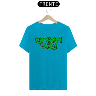 Nome do produtoCamiseta Classic - Green Day