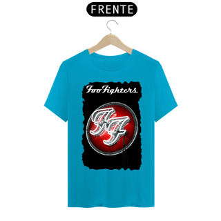 Nome do produtoCamiseta Classic - Foo Fighters