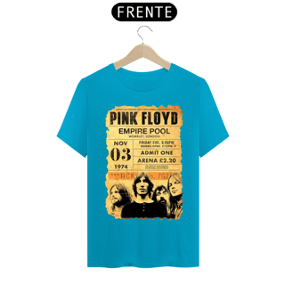 Nome do produtoCamiseta Classic - Pink Floyd