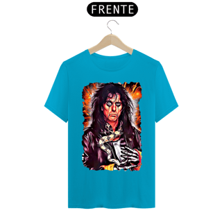 Nome do produtoCamiseta Classic - Alice Cooper