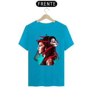 Nome do produtoCamiseta Classic - Amy Winehouse