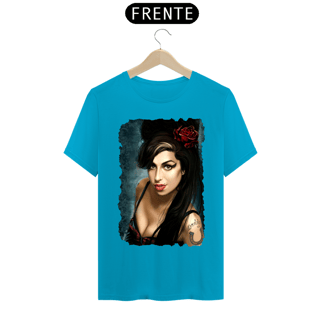 Nome do produtoCamiseta Classic - Amy Winehouse