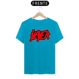 Nome do produto Camiseta Classic - Slayer