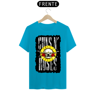 Nome do produtoCamiseta Classic - Guns N' Roses