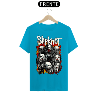 Nome do produtoCamiseta Classic - Slipknot