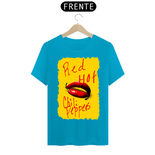 Nome do produtoCamiseta Classic - Red Hot Chilli Peppers