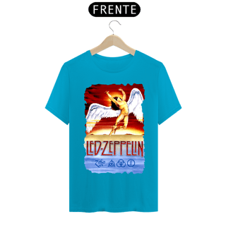 Nome do produtoCamiseta Classic - Led Zeppelin