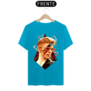 Nome do produtoCamiseta Classic - David Bowie