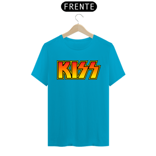 Nome do produto Camiseta Classic - Kiss