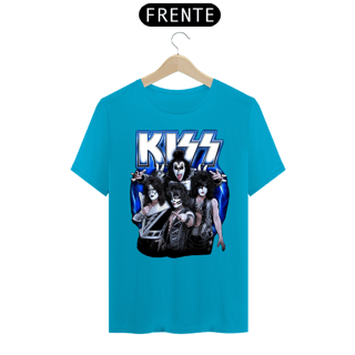 Nome do produto Camiseta Classic - Kiss