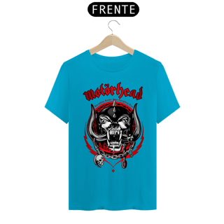 Nome do produto Camiseta Classic - Motorhead