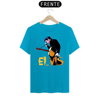 Nome do produto Camiseta Classic - Elvis Presley