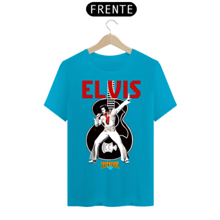 Nome do produto Camiseta Classic - Elvis Presley