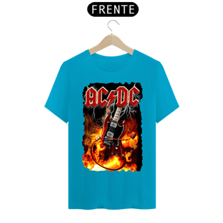 Nome do produto Camiseta Classic - AC/DC