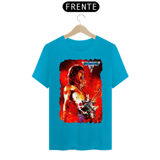 Nome do produto Camiseta Classic - Van Halen