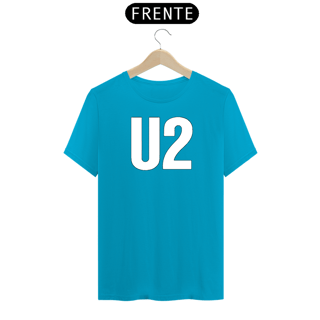 Nome do produto Camiseta Classic - U2