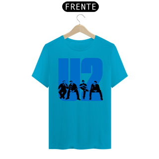 Nome do produto Camiseta Classic - U2