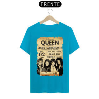 Nome do produto Camiseta Classic - Queen