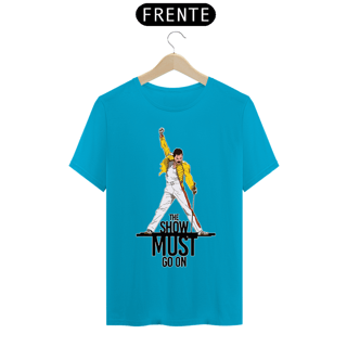 Nome do produto Camiseta Classic - Queen