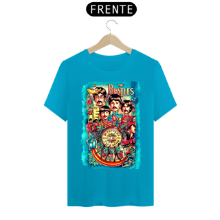 Nome do produto Camiseta Classic - Beatles
