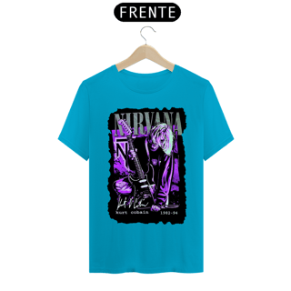 Nome do produtoCamiseta Classic - Nirvana