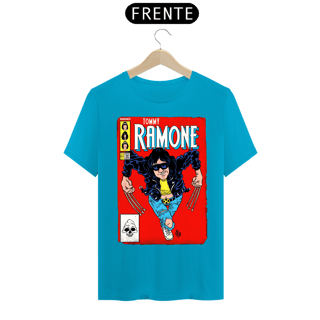 Nome do produto Camiseta Classic - Ramones