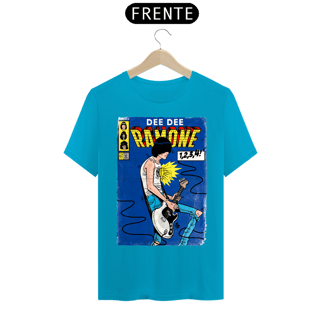 Nome do produto Camiseta Classic - Ramones